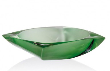 arezzo-bowl-green-32-cm