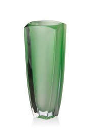 arezzo-vase-green-28-cm